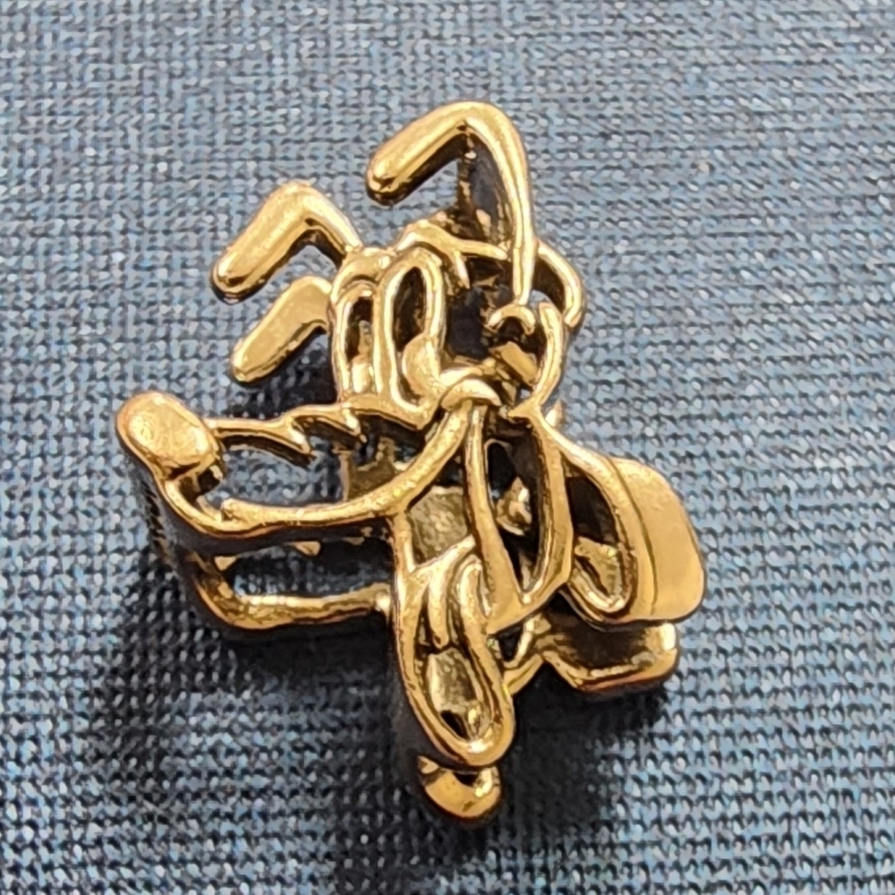 Pandora Disney Pluto Openwork Charm - Picture 5 of 9